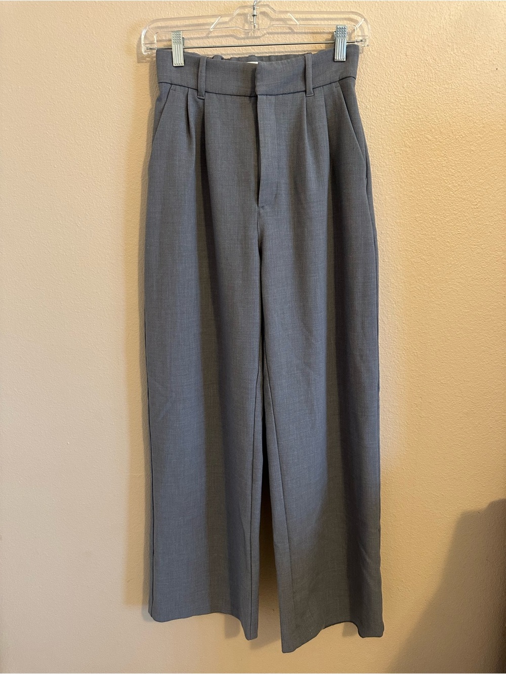 Abercrombie & Fitch Sloane Wide Leg Pants